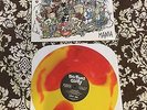 New Found Glory - Mania Ramones Covers RSD REd/Yellow swirl RARE OOP