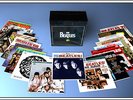 THE BEATLES STEREO VINYL  BOX SET - 18 FANTASY ALBUM COVERS & EXTRAS