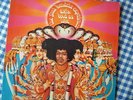 JIMI HENDRIX=AXIS BOLD AS LOVE STEREO 1ST PRESS LP (12-Inch)Psychedelic/Garage