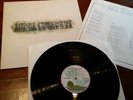 ****KING CRIMSON - STARLESS AND BIBLE BLACK. UK 1974 PINK RIM . SUPERB COPY ****