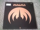 MAGMA MEKANIK DESTRUKTIW KOMMANDOH RECORD LP RARE PROMOTIONAL DJ COPY ROCK/JAZZ