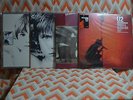 U2 - 4LP Lot, WAR, The Unforgettable Fire, Under a Blood Red Sky & Boy 180 Gram