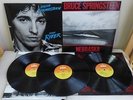 Bruce Springsteen; 2 Vinyl LP's; The River & Nebraska
