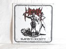 Master - Slaves To Society LP
