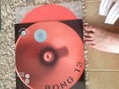 Depeche mode - strangelove German red coloured vinyl 12