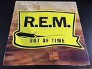R.E.M. Out of Time LP Sealed 1st Press MINT Warner Bros. Records 9 26496-1 REM