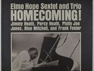 Elmo Hope - Homecoming LP - Riverside - RLP 9381 DG