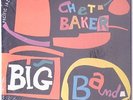 Chet Baker - Big Band LP - World Pacific - PJ-1229 DG VG++ Shrink