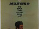Charles Mingus - Black Saint And The Sinner Lady LP - Impulse - AS-35 RVG VG+