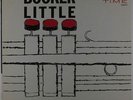 Booker Little - S/T LP - Time - 52011 VG++