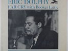 Eric Dolphy - Far Cry LP - New Jazz - NJ 8270 RVG VG+