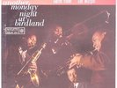 Hank Mobley - Another Monday Night at Birdland LP - Roulette R-52022 DG VG+