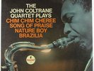 John Coltrane Quartet - Plays LP - Impulse - AS-85 RVG