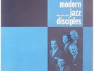 Modern Jazz Disciples - S/T LP - New Jazz - NJLP 8222 DG RVG VG++
