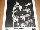Rose Banks 1976 10 x 8 Tamla Motown Publicity Photo (2)