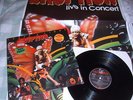ERUPTION Leave A Light LP 1978 W/ LARGE POSTER EURO DISCO SHRINK