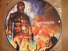 Iron Maiden The Wicker Man Picture LP