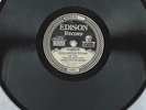 JAZZ Golden Gate Orchestra Stockholm Stomp / Sidewalk Blues Edison 51897 (1926)