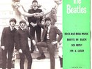 THE BEATLES -ROCK AND ROLL MUSIC EP 1964 RARE SPANISH FIRST PRESS -DSOE 16.641