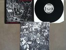 Merciless - The Awakening Vinyl First Press Deathlike Silence Productions