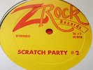 DJ YELLA Scratch Party #2 **RARE** ELECTRO RAP/HIP HOP 198?