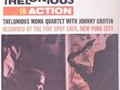 Thelonious Monk Quartet - Thelonious In Action LP - Riverside - RS 1190 DG
