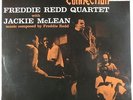 Freddie Redd & Jackie McLean - The Connection LP - Blue Note - BLP 84027 VG++