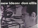 Don Ellis - New Ideas LP - New Jazz - NJLP 8257 DG RVG NM