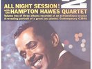 Hampton Hawes - All Night Session Vol. 2 LP - Contemporary - C3546 DG VG++