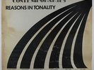 Jazz Contemporaries - Reasons In Tonality LP - Strata-East - SES 1972-2 VG++