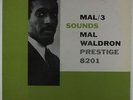Mal Waldron - Mal 3 LP - New Jazz - PRLP 8201 DG RVG NM