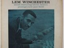 Lem Winchester - Lem's Beat LP - New Jazz - NJLP 8239 DG RVG