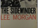 Lee Morgan - The Sidewinder LP - Blue Note - BLP 4157 Mono RVG NY USA