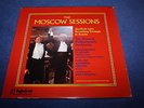 SHEFFIELD LAB-THE MOSCOW SESSIONS-COPLAND/GERSHWIN-VINYL/LP-MINT-OUT OF PRINT