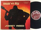 BLUES LP/ JIMMY REED 