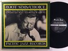JAZZ LP/ ZOOT SIMS 