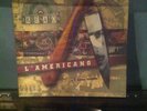 RARE Vinyl Rap Francais Hip Hop Akhenaton L'americano + Inedits ORIGINAL 1995