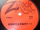 DJ YELLA Scratch Party #1 **RARE** ELECTRO RAP/HIP HOP 198?