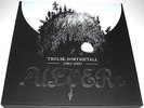 ULVER - TROLSK SORTMETALL - Clear Vinyl /100 - Box Set - 4xLP + MC + Art Print