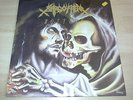 Sarcófago (Sarcofago) - Rotting - Vinyl/LP -1989/UK -FLAG 52
