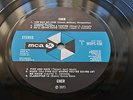 CHER (Gypsies, Tramps & Thieves) RARER ORIG UK 1972 EX++ DECCA-PRESSED MCA LP