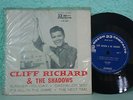7” PS CLIFF RICHARD & THE SHADOWS SUMMER HOLIDAY + 3 7ID 4091 BRAZIL M-