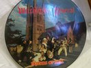 Witchfinder General - Friends of Hell LP Picture Disc 1983 VG 12