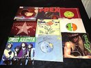 HEAVY METAL -PROG ROCK ETC  7-INCH SINGLES,45RPM-LISTED