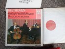 ROSTROPOVICH / RICHTER    BEETHOVEN COMP. SONATAS...Philips