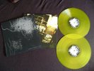 Altar Of Plagues - Sol LP RAR Yellow Vinyl