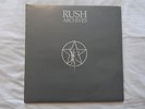 Rush – Archives - 3 LPs (Rush, Fly By Night, Caress Of Steel) in ex condition