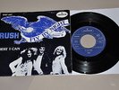 RUSH - fly by night, Dutch Holland Mercury 6167 497