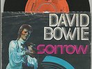 DAVID BOWIE  / SORROW    MADE IN HOLLAND