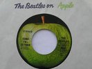 THE BEATLES Come together / Something ERROR CANADA  1969 APPLE 45